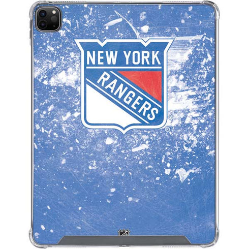 NHL New York Rangers Frozen iPad Cases
