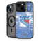 NHL New York Rangers Frozen iPhone 14 Kickstand Case