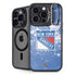 NHL New York Rangers Frozen iPhone 14 Pro Kickstand Case