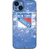NHL New York Rangers Frozen iPhone Skins