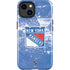 NHL New York Rangers Frozen iPhone 15 Impact Case