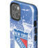 NHL New York Rangers Frozen iPhone 15 Impact Case