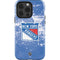 NHL New York Rangers Frozen iPhone 15 Pro Impact Case