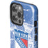 NHL New York Rangers Frozen iPhone 15 Pro Impact Case