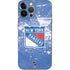 NHL New York Rangers Frozen iPhone 15 Pro Max Skin