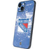 NHL New York Rangers Frozen iPhone 15 Skin