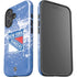 NHL New York Rangers Frozen iPhone 16 Impact Case