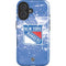 NHL New York Rangers Frozen iPhone 16 Plus Magsafe Impact Case