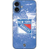 NHL New York Rangers Frozen iPhone 16 Plus Skin