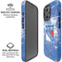 NHL New York Rangers Frozen iPhone 16 Pro Magsafe Impact Case