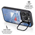 NHL New York Rangers Frozen iPhone 16 Pro Max Kickstand Case