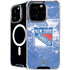 NHL New York Rangers Frozen iPhone 16 Pro Max MagSafe Case
