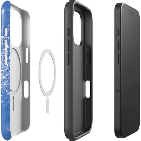 NHL New York Rangers Frozen iPhone 16 Pro Max Magsafe Impact Case