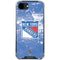 NHL New York Rangers Frozen iPhone 16e Clear Case