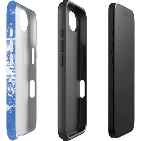NHL New York Rangers Frozen iPhone 16e Impact Case