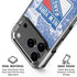 NHL New York Rangers Frozen iPhone 18 Pro Clear Case