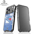 NHL New York Rangers Frozen iPhone 18 Pro Clear Case