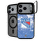 NHL New York Rangers Frozen iPhone 18 Pro Kickstand Case