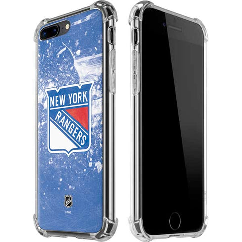 NHL New York Rangers Frozen iPhone Cases