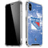 NHL New York Rangers Frozen iPhone X/XS Clear Case