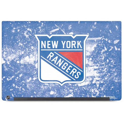 NHL New York Rangers Frozen Dell Latitude Skin
