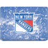 NHL New York Rangers Frozen Apple MacBook Air Skin