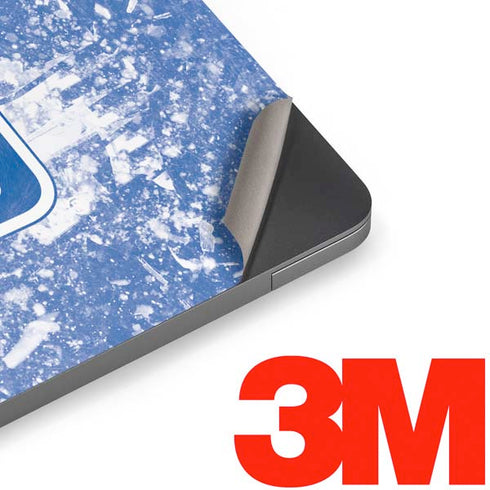 NHL New York Rangers Frozen Apple MacBook Air Skin