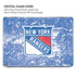 NHL New York Rangers Frozen MacBook Pro 14in (2021-24) Case plus Skin