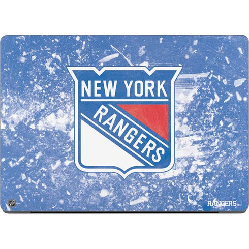 NHL New York Rangers Frozen Apple MacBook Pro 14-inch Skin
