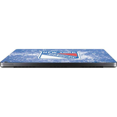 NHL New York Rangers Frozen Apple MacBook Pro 14-inch Skin