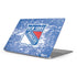 NHL New York Rangers Frozen Apple MacBook Pro 16-inch Skin