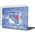 NHL New York Rangers Frozen MacBook Cases