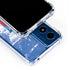 NHL New York Rangers Frozen Moto G 5G (2024) Clear Case