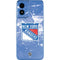 NHL New York Rangers Frozen Moto G Play 4G (2024) Skin