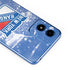 NHL New York Rangers Frozen Moto G Play 4G (2024) Skin