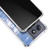 NHL New York Rangers Frozen Moto G Stylus 5G (2025) Clear Case