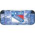 NHL New York Rangers Frozen Nintendo Switch 2 (2025) with Joy-Con Skin