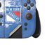 NHL New York Rangers Frozen Nintendo Switch 2 (2025) Joy-Con Controller Skin