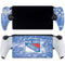 NHL New York Rangers Frozen PlayStation Portal Remote Player Skin