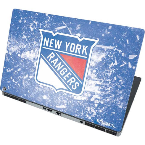 NHL New York Rangers Frozen Dell Precision Skin