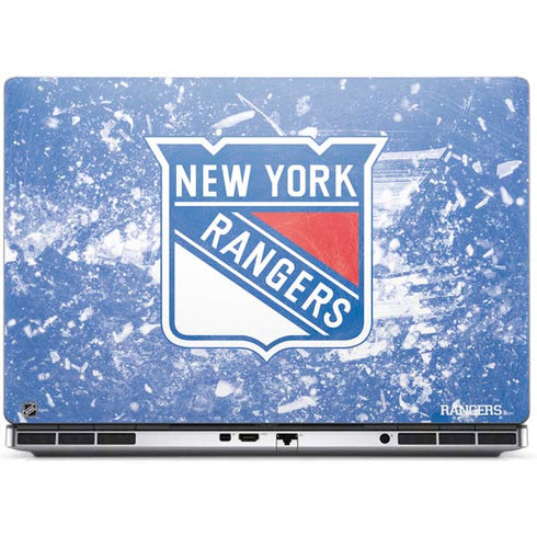 NHL New York Rangers Frozen Dell Precision Skin