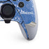 NHL New York Rangers Frozen PS5 DualSense Edge Pro Controller Skin