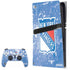 NHL New York Rangers Frozen PS5 Pro Bundle Skin