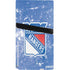 NHL New York Rangers Frozen PS5 Pro Disk Console Skin