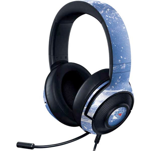 NHL New York Rangers Frozen Razer Kraken X Skin