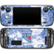 NHL New York Rangers Frozen Steam Deck Handheld Gaming Computer OLED Skin