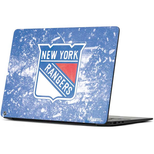 NHL New York Rangers Frozen Surface Laptop 7 13.8in Skin