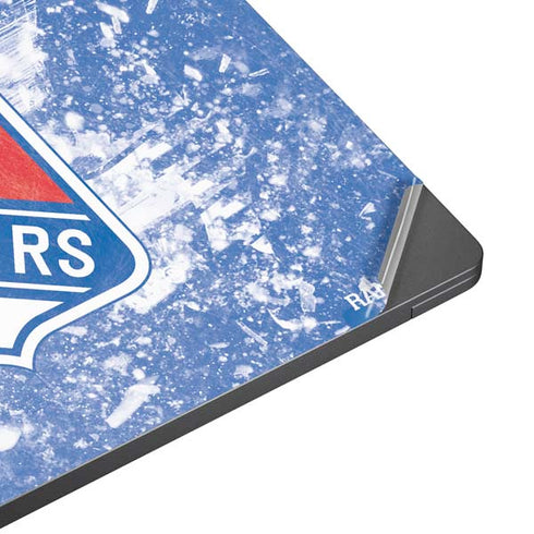 NHL New York Rangers Frozen Surface Laptop 7 15in Skin