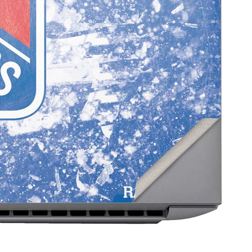 NHL New York Rangers Frozen HP ZBook Fury 16 G10 Skin