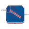 NHL New York Rangers Home Jersey 85W Power Adapter (15 and 17 inch MacBook Pro Charger) Skin